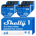 Shelly Relais ``1 Gen3 4er Pack`` max 16A