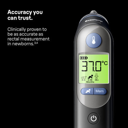 Braun Thermometer ThermoScan 7 IRT6520B