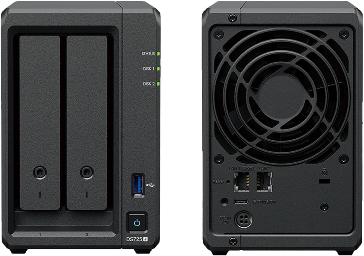 Synology Netzteil 350W PSU 350W-RP Modul