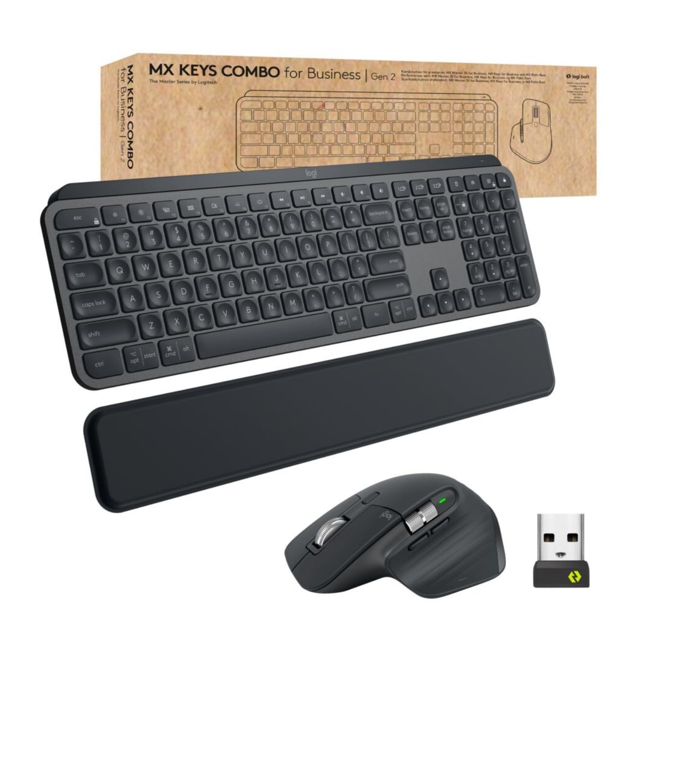 TAS MX KEYS COMBO FOR BUSINESS GEN
