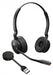 Jabra Engage 55 SE Stereo-Headset UC, Link 400a DECT-Adapter USB-A, 1,2 m USB-C-auf-USB-A-Kabel, Tragetasche, Garantie und Warnhinweise (Sicherheitsdatenblätter)