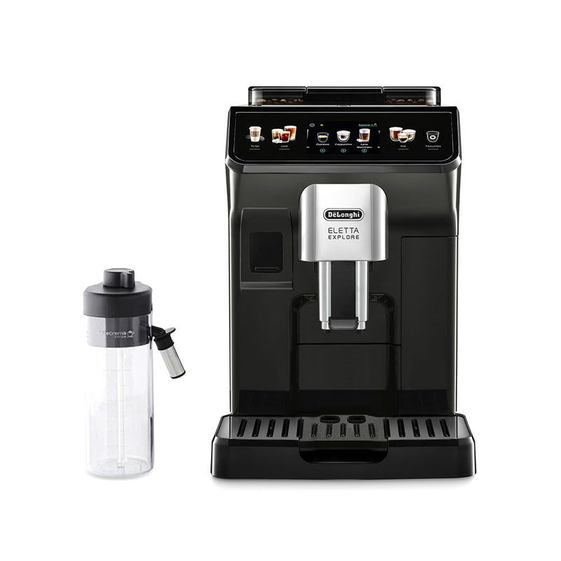De’Longhi Eletta Explore Entièrement automatique Machine à expresso 1,8 L