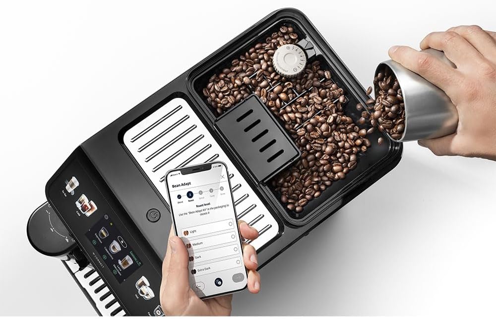 De’Longhi Eletta Explore Entièrement automatique Machine à expresso 1,8 L