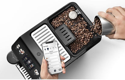 De’Longhi Eletta Explore Entièrement automatique Machine à expresso 1,8 L
