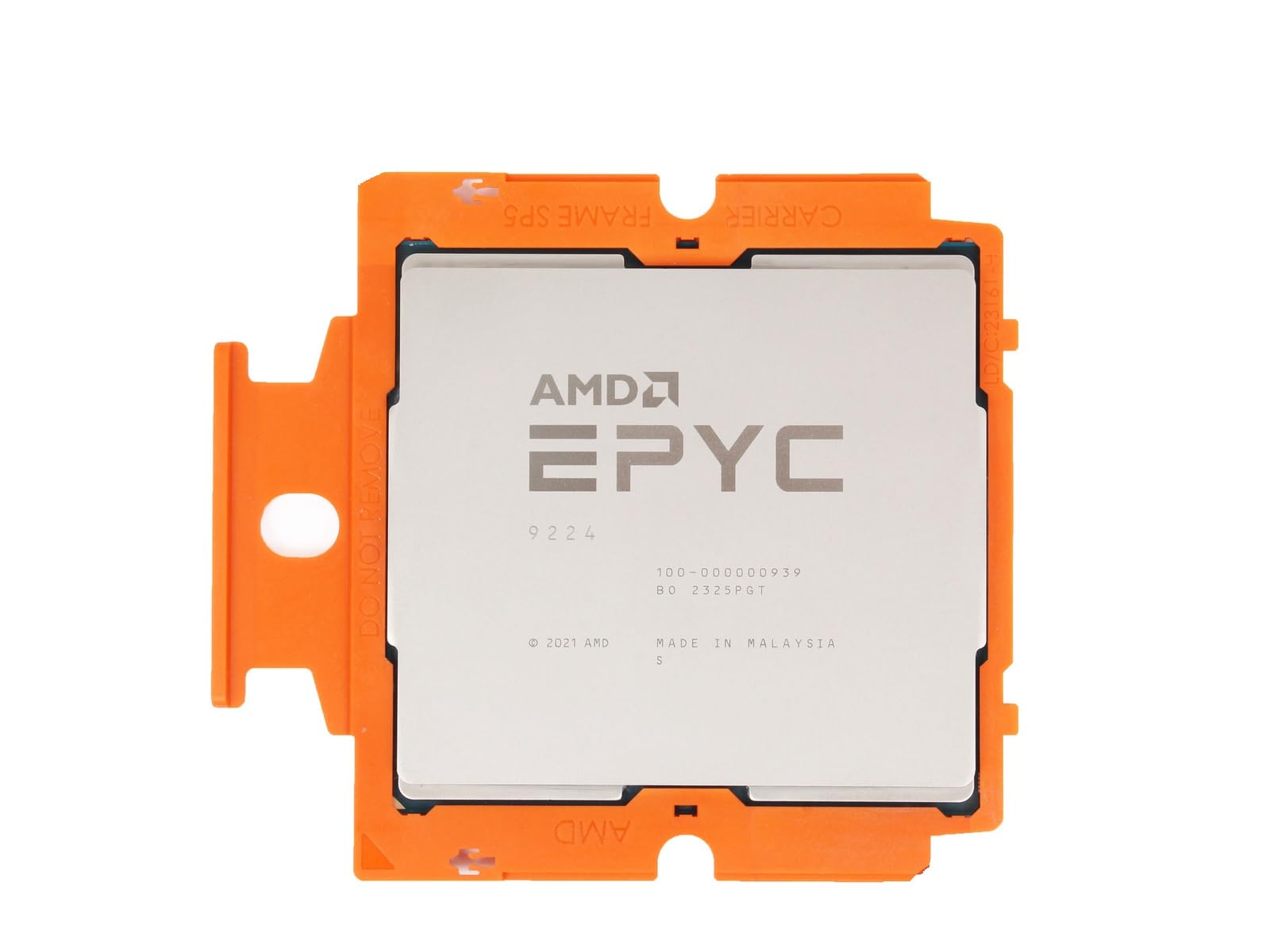 EPYC GENOA 24-CORE 9224 3.7GHZ