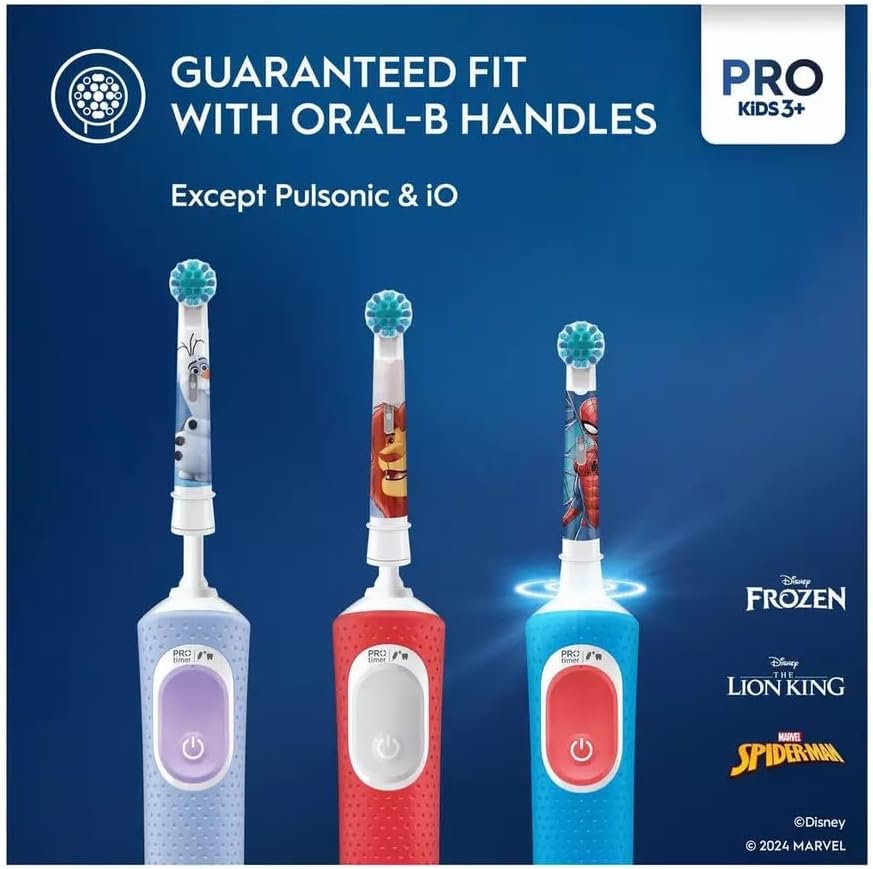 ORAL B Pro Kids Electric Toothbrush - Disney Lion King