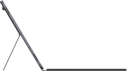 Samsung Book Cover Keyboard EF-DX925 for Galaxy Tab S10 Ultra | Tab S9 Ultra with QWERTY Keyboard and AI Button, Two Piece Tablet Case, Slim Design, S Pen Compartment, Black