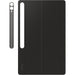 Samsung Book Cover Keyboard EF-DX925 for Galaxy Tab S10 Ultra | Tab S9 Ultra with QWERTY Keyboard and AI Button, Two Piece Tablet Case, Slim Design, S Pen Compartment, Black