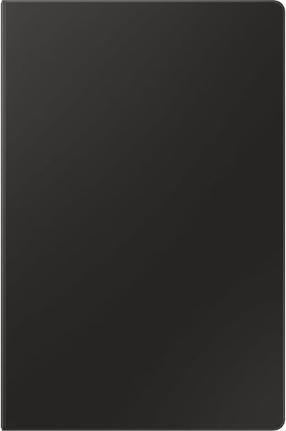 Samsung Book Cover Keyboard EF-DX925 for Galaxy Tab S10 Ultra | Tab S9 Ultra with QWERTY Keyboard and AI Button, Two Piece Tablet Case, Slim Design, S Pen Compartment, Black