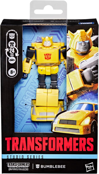 Transformers TRA GEN Studio Series A Level DLX DEV BB