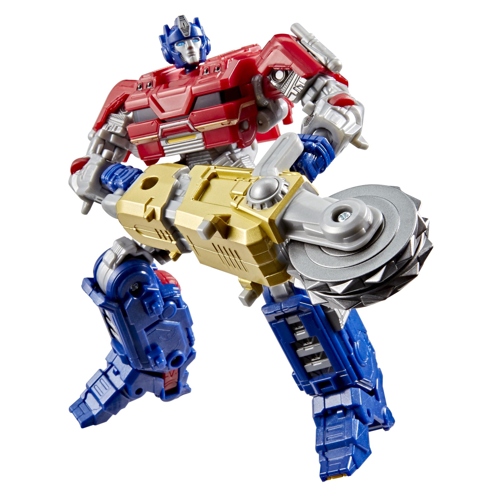 Transformers Studio Series, Figurine à Conversion Orion Pax Classe Deluxe de 12,5 cm, Transformers : Le Commencement, dès 8 Ans