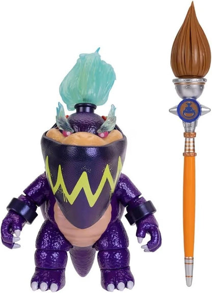 Jakks Pacific The Super Mario Galaxy Movie Figure Wonder Bowser Jr 16 cm