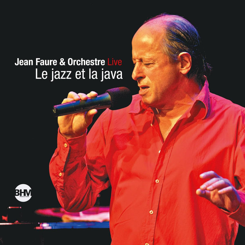 LE JAZZ ET LA JAVA - LIVE