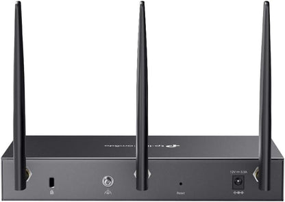 Tp-Link DR3220V-4G Omada 4G+ Cat6 Gigabit Rackmount Dsl Gateway 4G+ Cat6 Up To 3