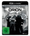 Raumpatrouille Orion Edition (4 4K Ultra HD