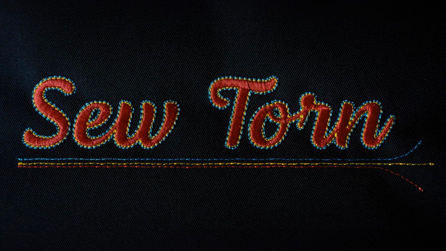 Sew Torn - Fäden des Verbrechens