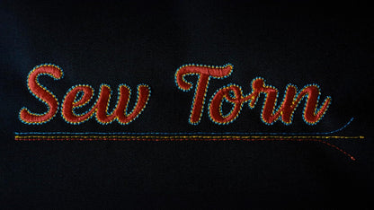 Sew Torn - Fäden des Verbrechens