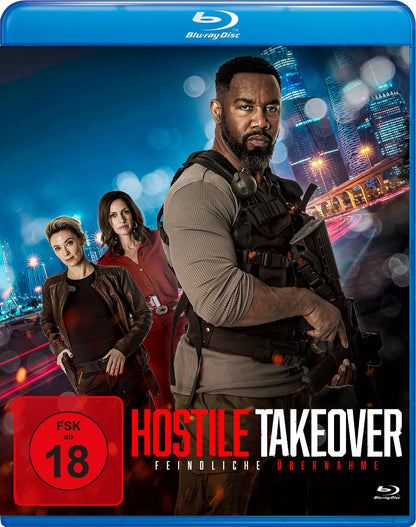 Hostile Takeover - Feindliche Übernahme