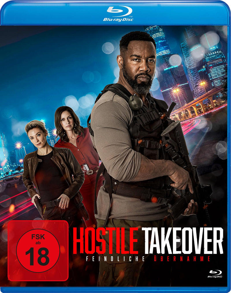 Hostile Takeover - Feindliche Übernahme