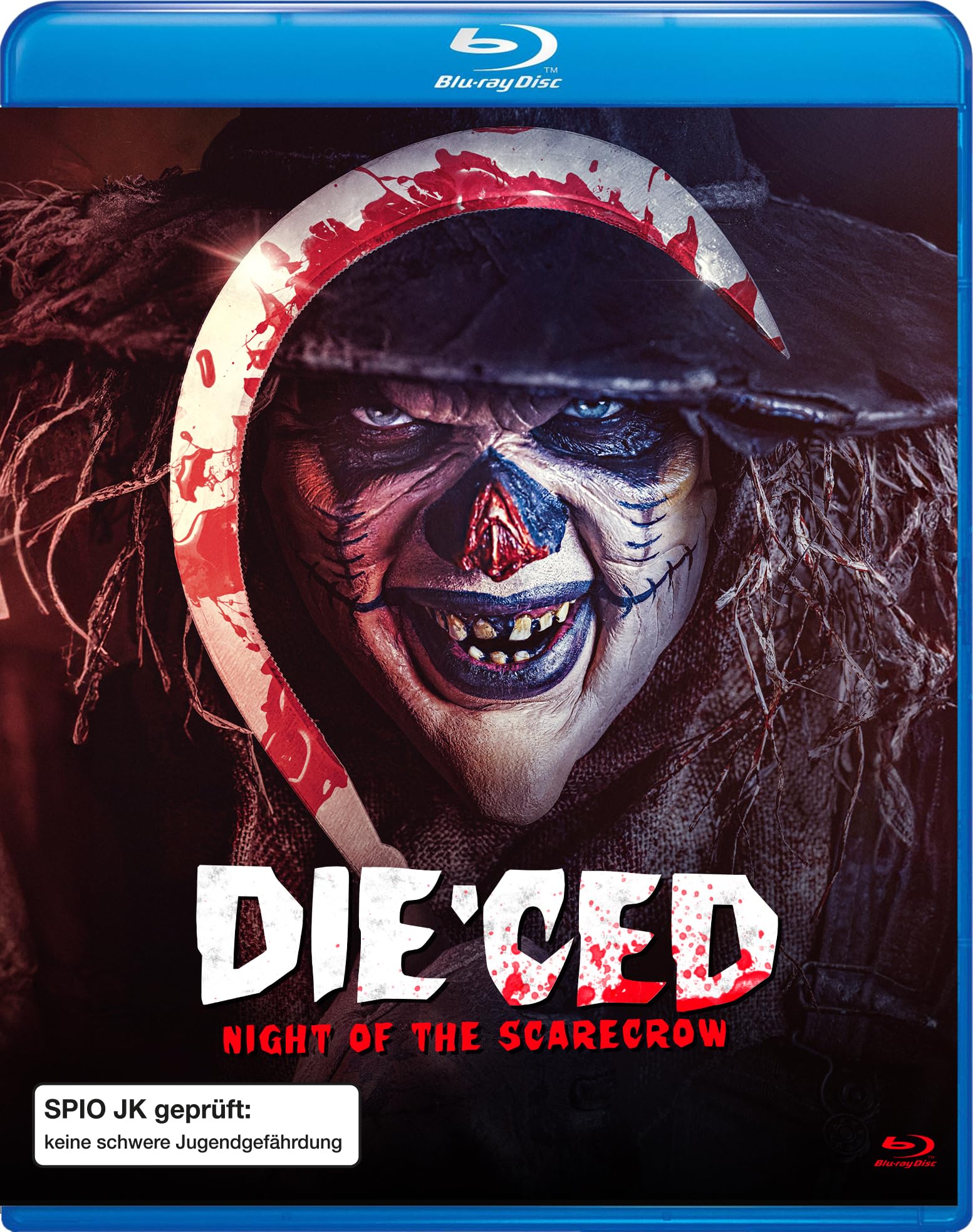Die'ced - Night of the Scarecrow