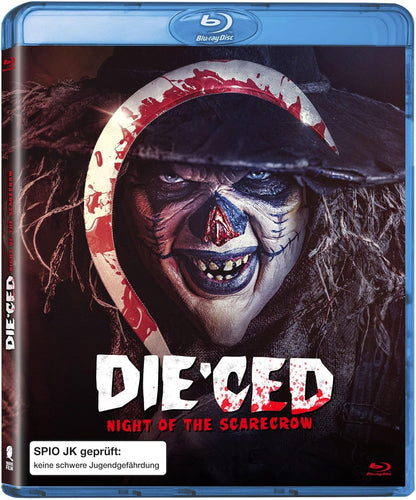 Die'ced - Night of the Scarecrow