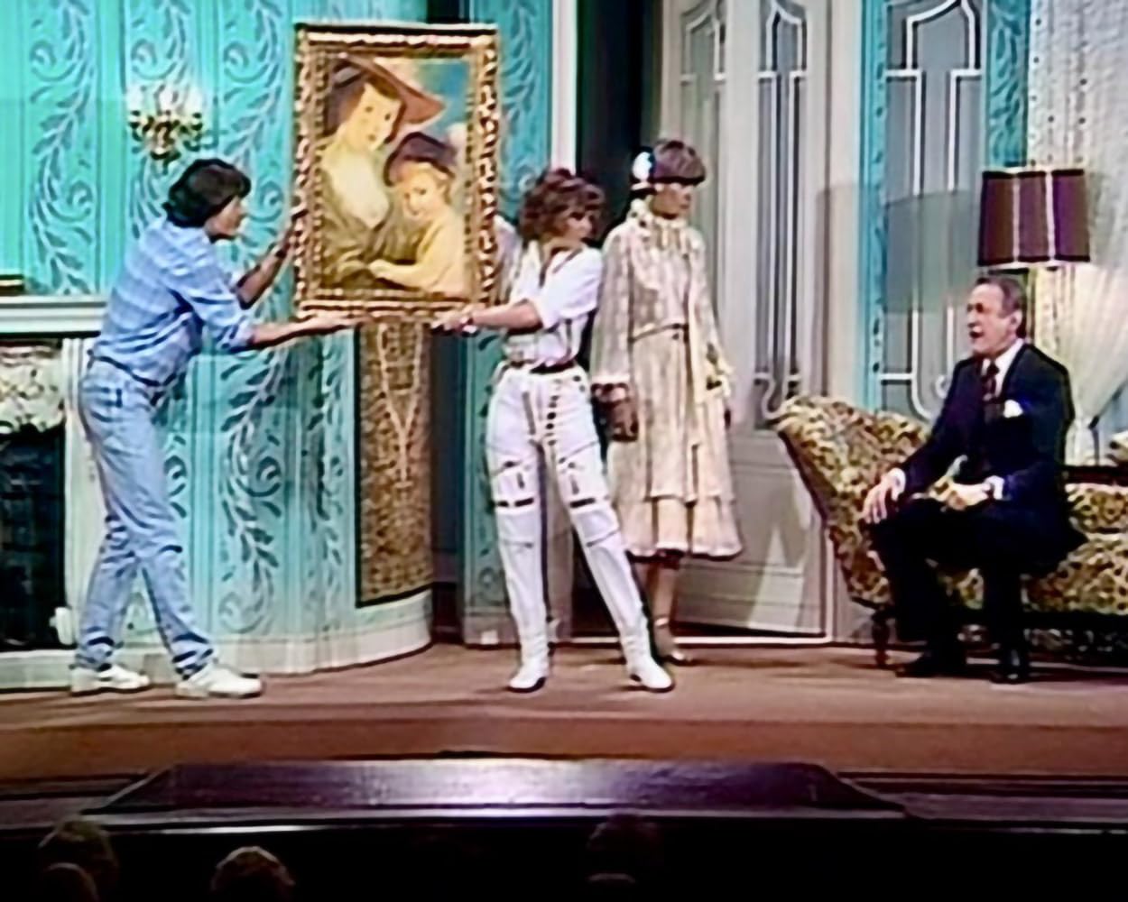 Ich hör' so gern die Amseln singen / Brillante Komödie mit toller Besetzung aus der Berliner Komödie am Kurfürstendamm (Pidax Theater-Klassiker