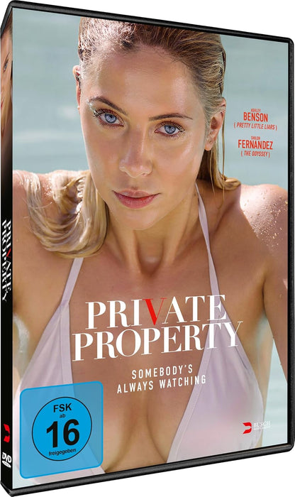 PRIVATE PROPERTY - SOMEBODY`S ALWAYS WAT