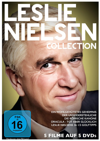 NIELSEN, LESLIE - LESLIE NIELSEN COLLECTION