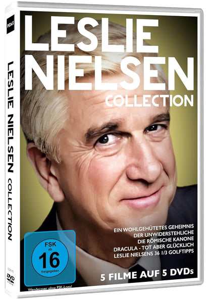 NIELSEN, LESLIE - LESLIE NIELSEN COLLECTION