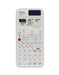 Casio fx-85GTCW+ Scientific Calculator White (UK Version) - Upgrade from previous fx-85GTCW model