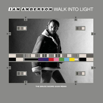 Walk Into Light: The Bruce Soord 2026 Remix