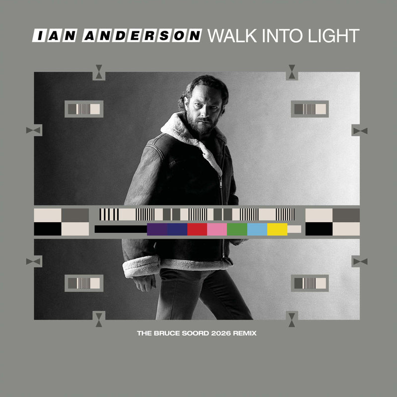 Walk Into Light: The Bruce Soord 2026 Remix