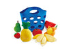 Hape E3169 Fruitmand - Zachte Voedingsaccessoires - Geschikt voor 18 maanden en ouder