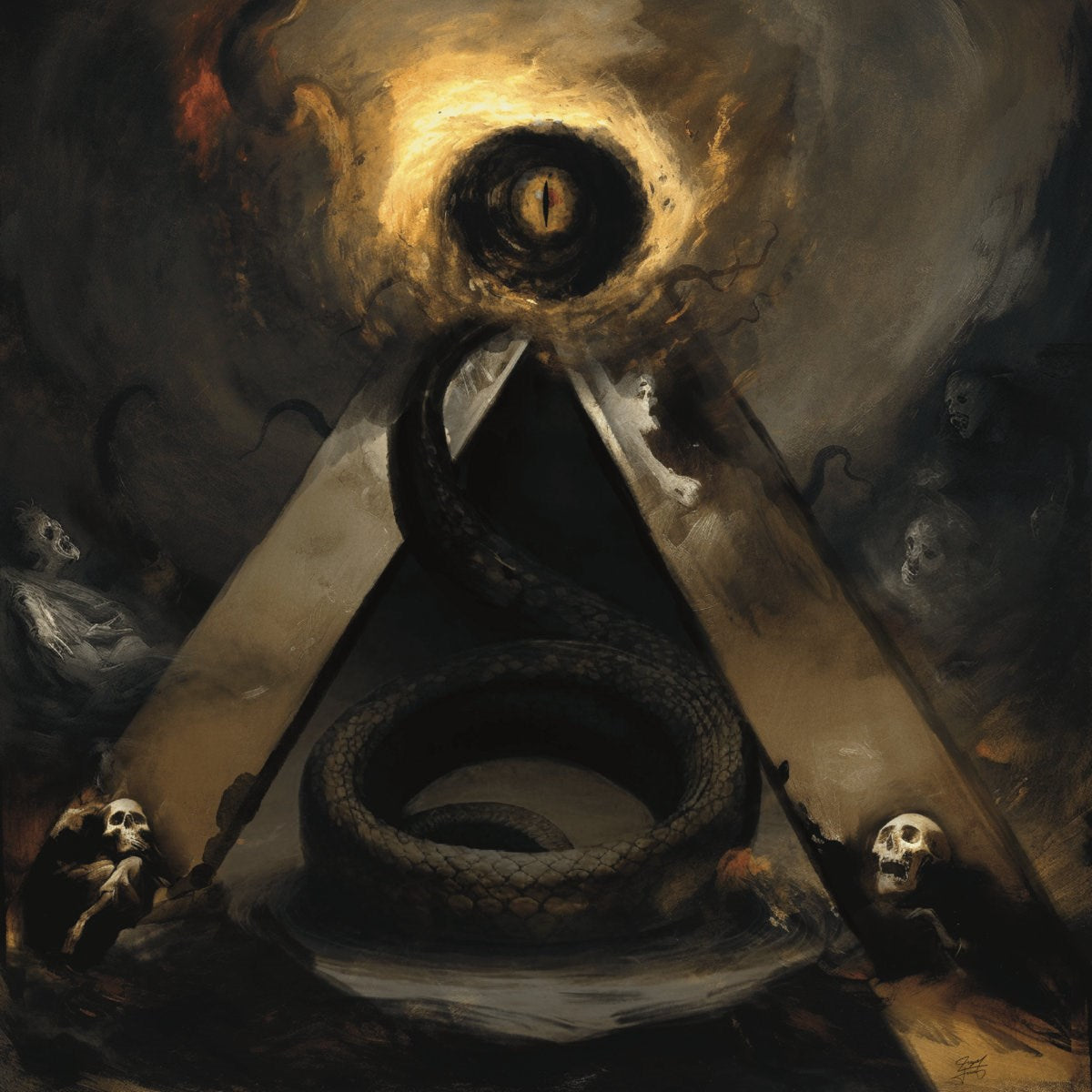 Serpens Abyssi