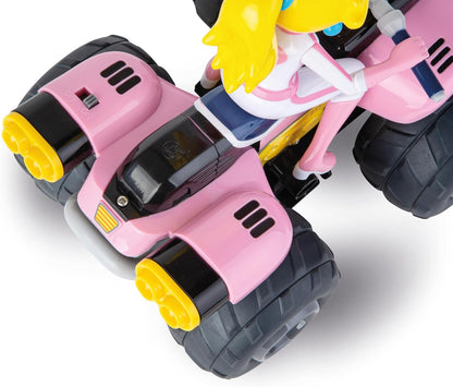 Carrera - Carrera RC 24GHz Mario Kart - Peach Quad