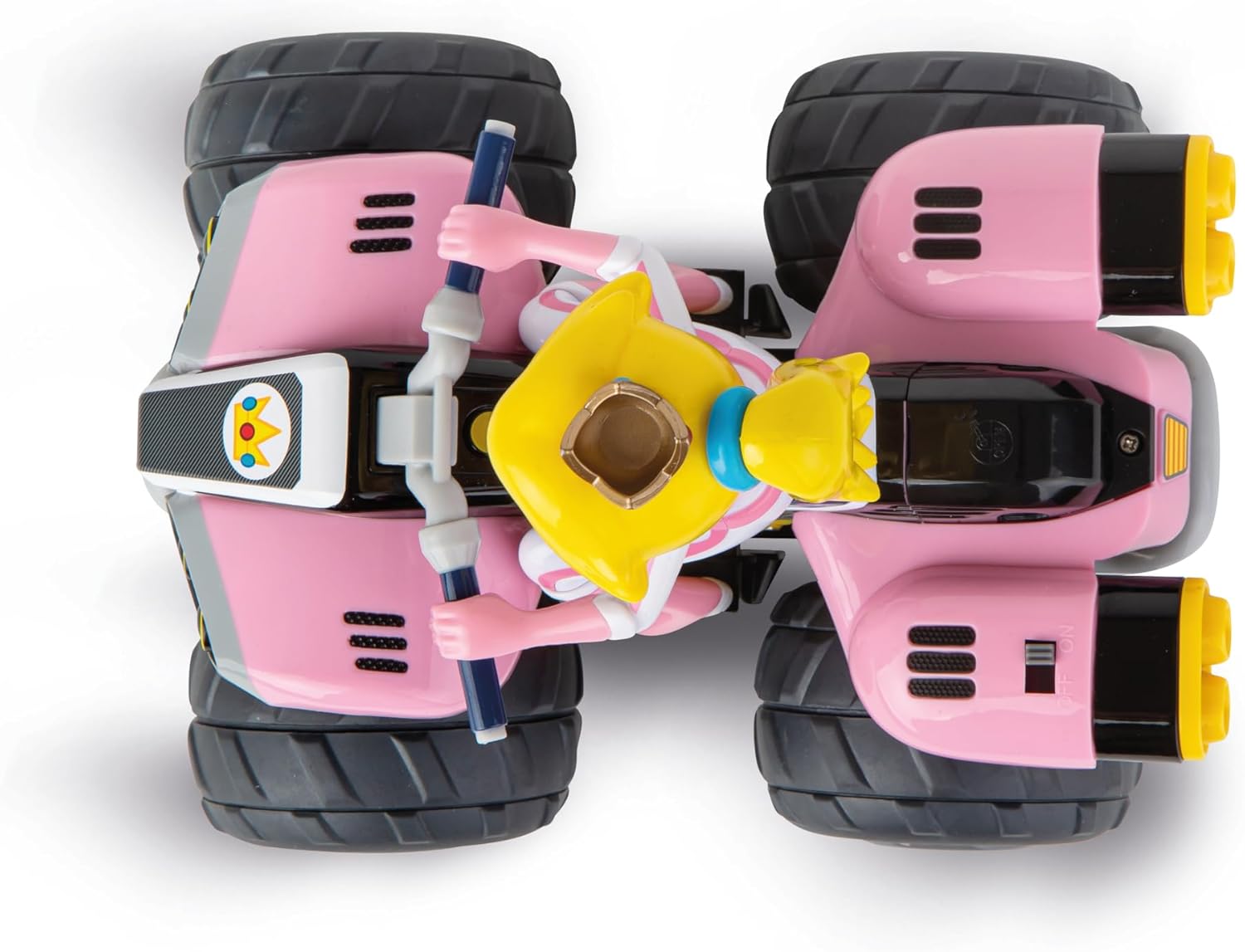 Carrera - Carrera RC 24GHz Mario Kart - Peach Quad