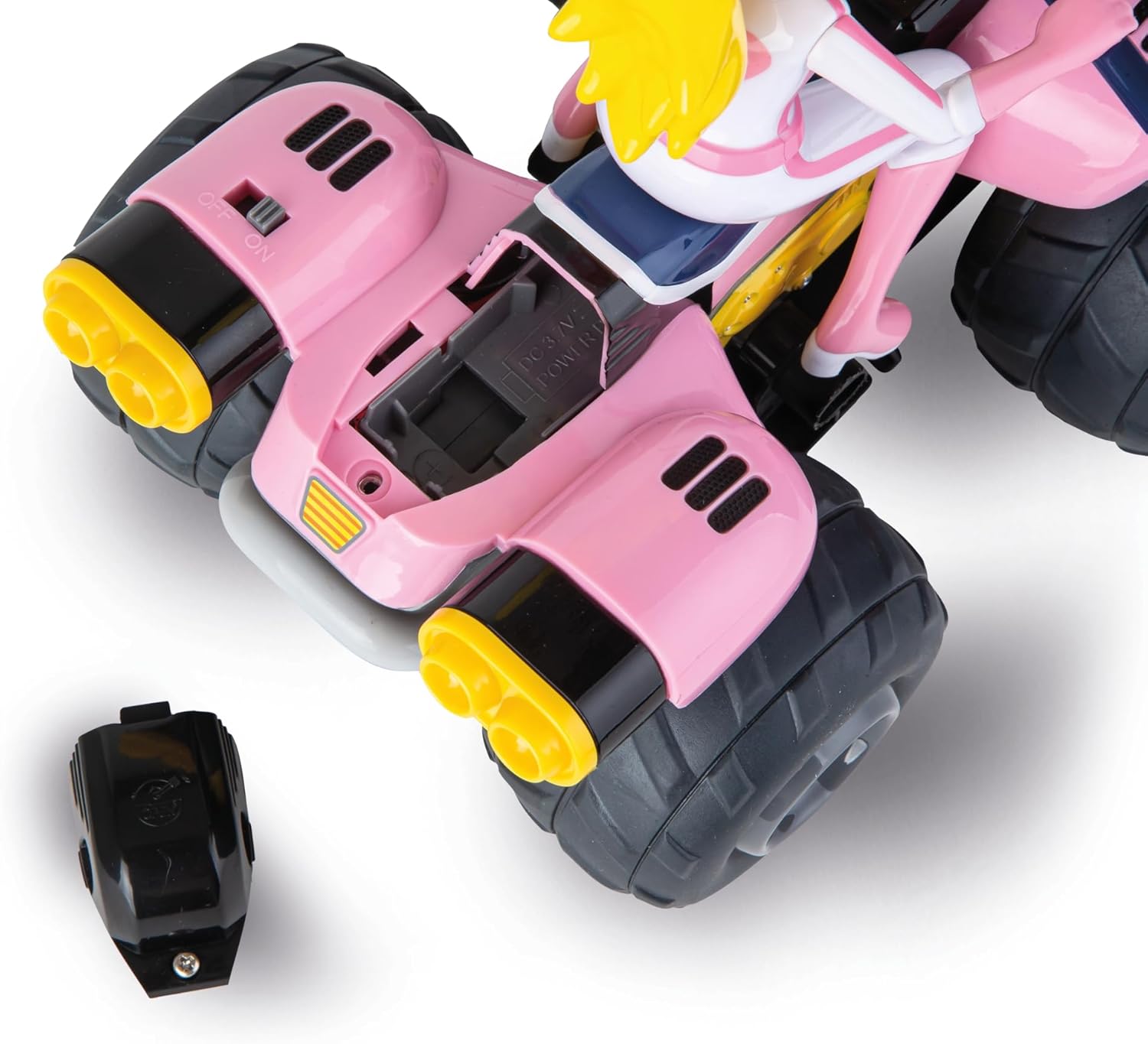 Carrera - Carrera RC 24GHz Mario Kart - Peach Quad