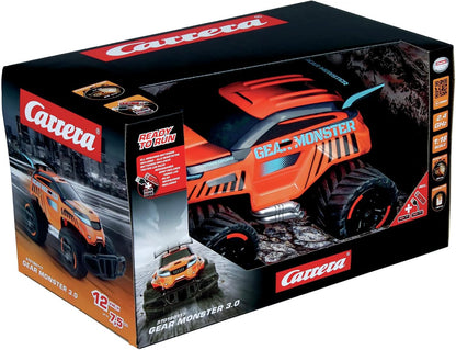Carrera - Carrera RC 24GHz Gear Monster 3.0