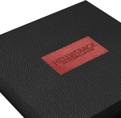 Hellvisback 10 Years Later (black leather box