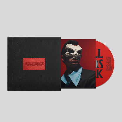Hellvisback 10 Years Later (black leather box