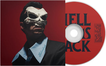 Hellvisback 10 Years Later (black leather box