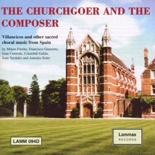 Churchgoer and the Composer CD, The