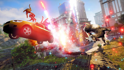Goat Simulator 3 - Goat Overload Edition (Playstation 5