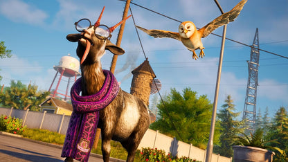 Goat Simulator 3 - Goat Overload Edition (Playstation 5