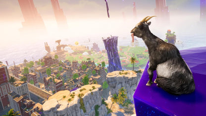 Goat Simulator 3 - Goat Overload Edition (Playstation 5