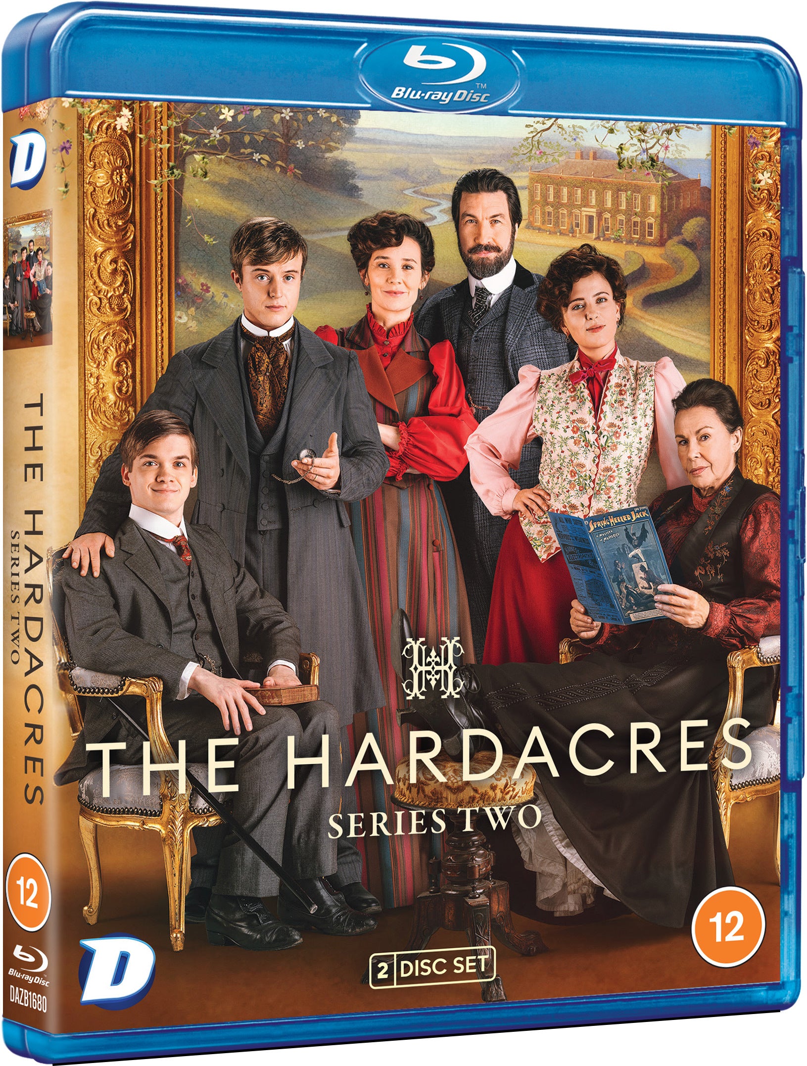 The Hardacres: Series Two