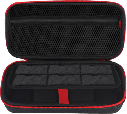 Evercade Nexus Black EVA Hard Shell Case