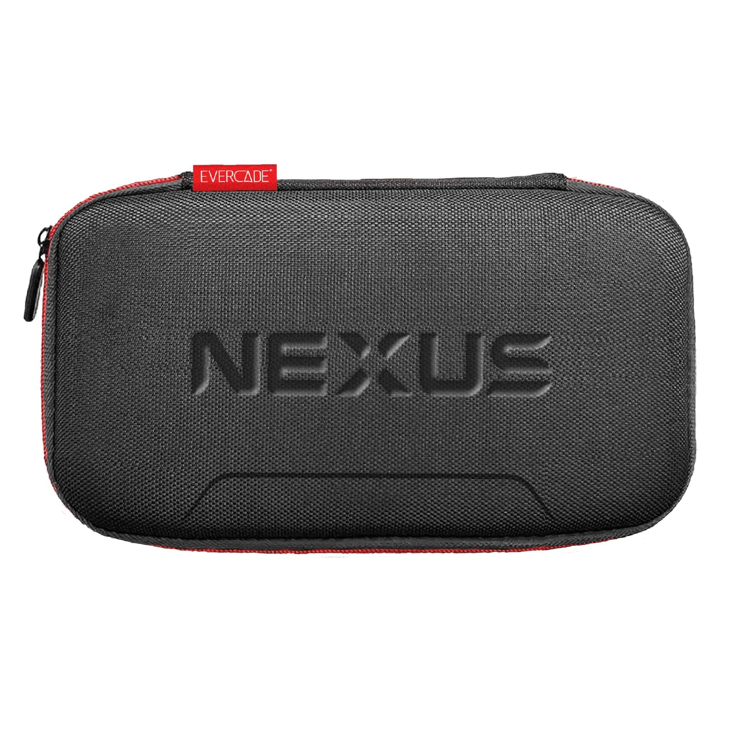 Evercade Nexus Black EVA Hard Shell Case – Rarewaves.com