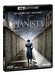 Blu-Ray 4K Uhd Pianista (Il) (4K Ultra Hd+Blu-Ray Hd