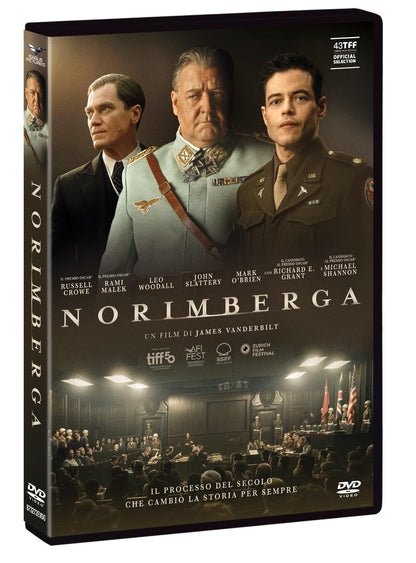 Dvd Norimberga